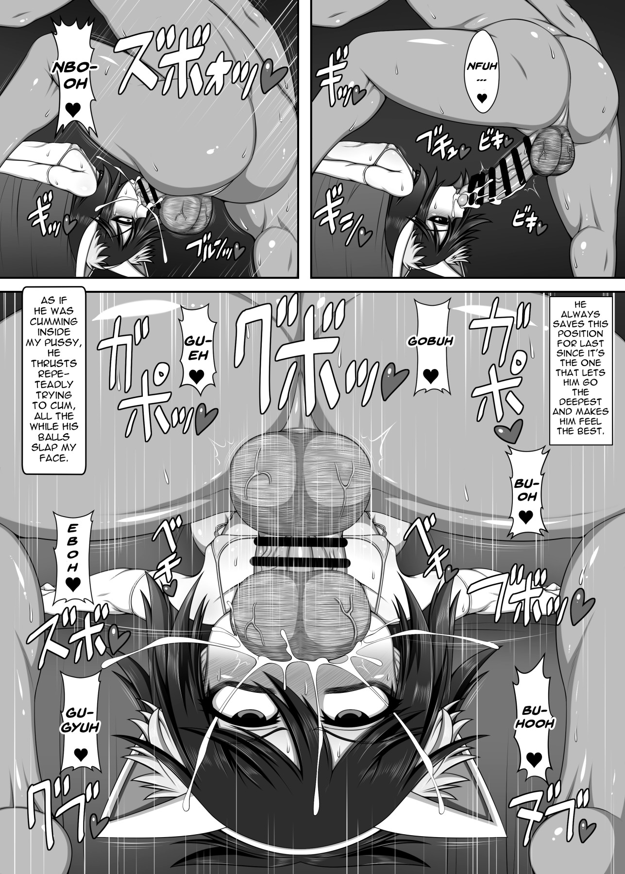 Hentai Manga Comic-Repaying My Sisters ANOTHER-THIRD-STRIKE-Read-18